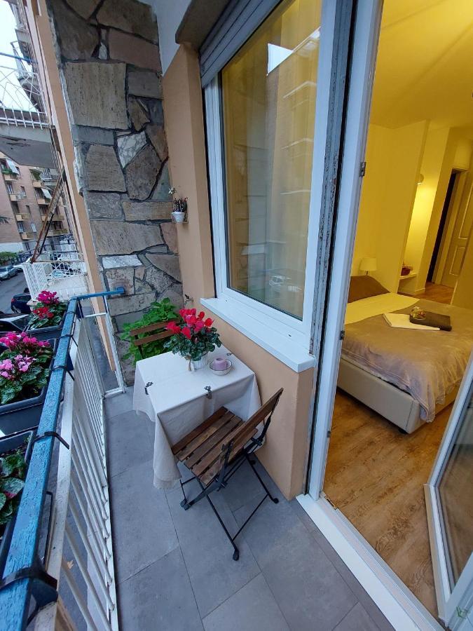 St. Peter'S Luxury Rooms Рим Екстер'єр фото