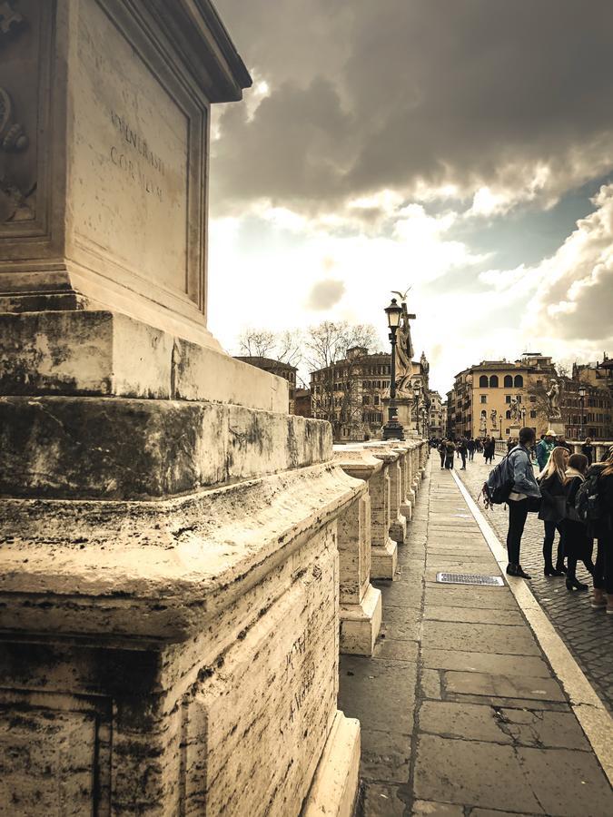St. Peter'S Luxury Rooms Рим Екстер'єр фото
