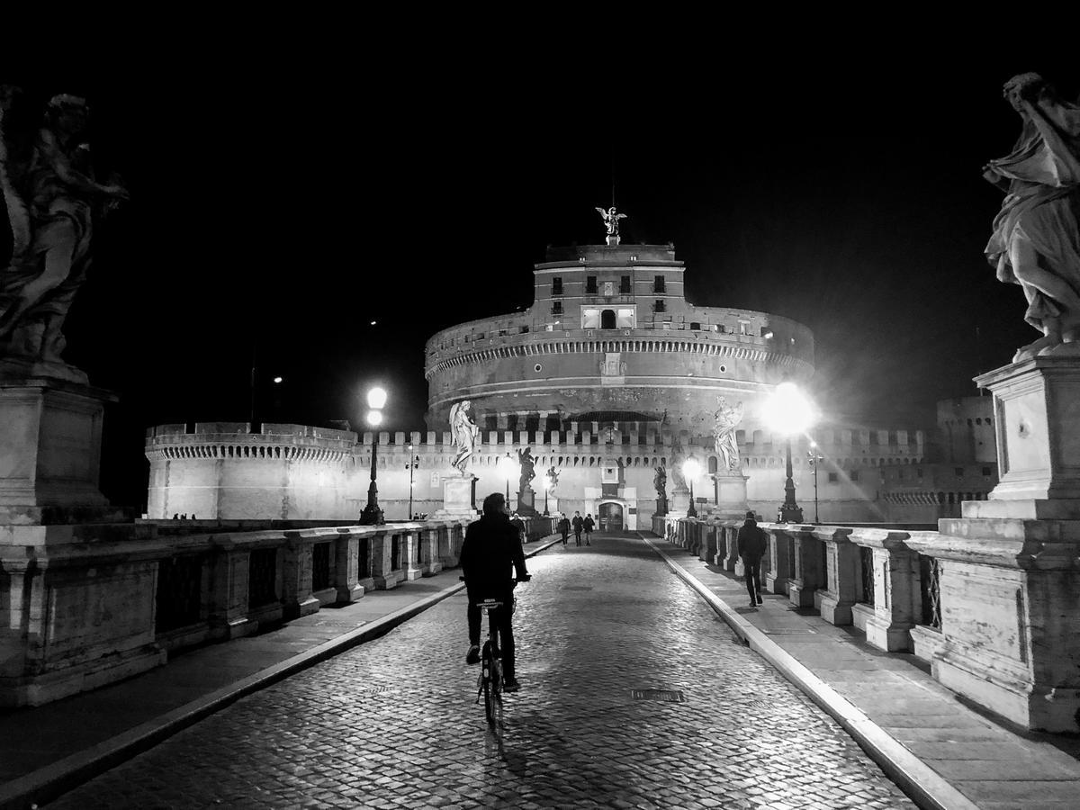 St. Peter'S Luxury Rooms Рим Екстер'єр фото