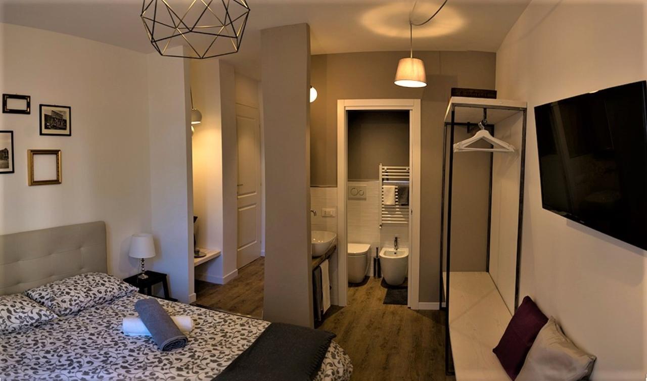 St. Peter'S Luxury Rooms Рим Екстер'єр фото